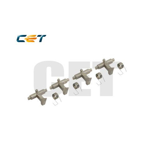 4X CET Upper Picker Finger W/Spring Compatible Kyocera