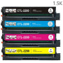 Magente com Pantum CP2200DW,CM2200FDN -1.5KCTL-2000M