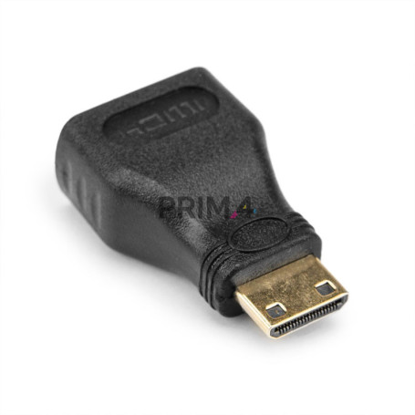 Adattatore da MINI HDMI F a HDMI M