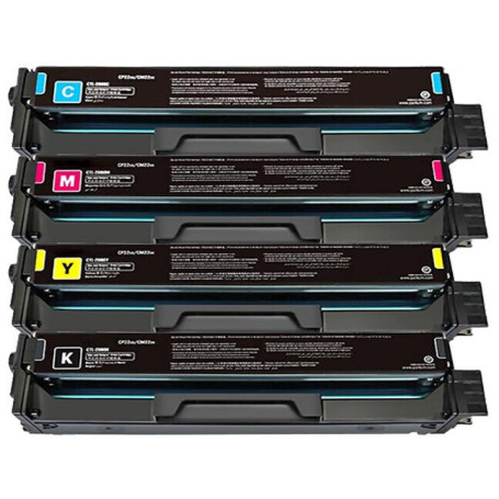 Yellow com Pantum CP2100,CM2100 -1KCTL-A2100Y