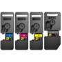 Magente compatible Kyocera PA2101,MA2101 -2.4K1T0C22BNL1