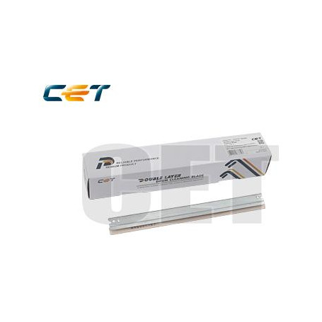 CET Double Layer Drum Cleaning Blade HP/CANON 60KCF237-Blade