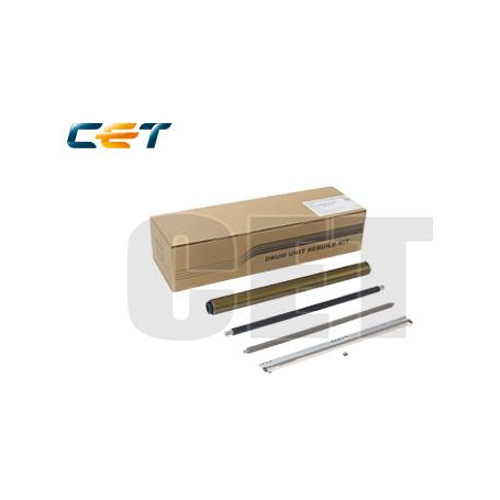 CET Long Life Black Drum Unit Rebuild Kit KONICA MINOLTA C450i250KDR618K-Kit