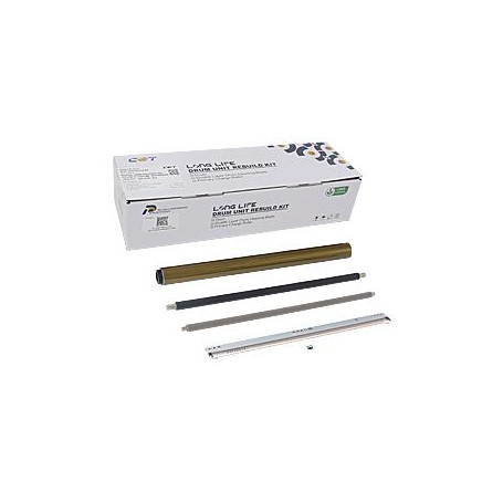 CET Long Life Color Drum Unit Rebuild Kit KONICA MINOLTA C450i250kDR-618C-Kit