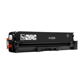 006R04391 C230XBK Nero Toner Compatibile Con Stampanti Xerox C235, C230 -3k Pagine