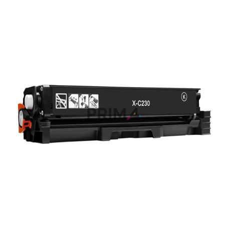 006R04391 C230XBK Nero Toner Compatibile Con Stampanti Xerox C235, C230 -3k Pagine