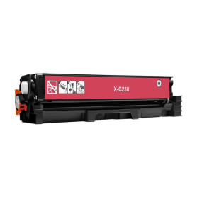 006R04393 C230XM Magenta Toner Compatibile Con Stampanti Xerox C235, C230 -2.5k Pagine