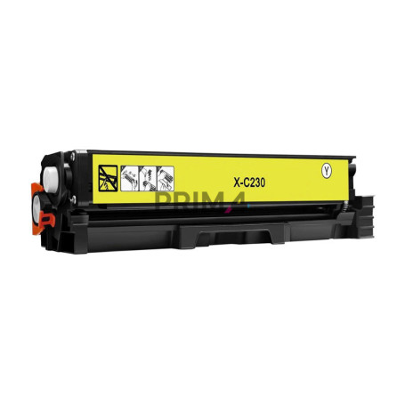006R04394 C230XY Giallo Toner Compatibile Con Stampanti Xerox C235, C230 -2.5k Pagine