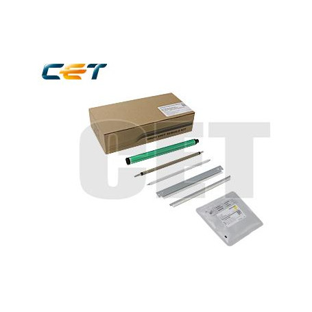 CET Yellow Imaging Unit Rebuild Kit RICOH MPC305,-36KD2960128-Kit,D0CB0124-Kit