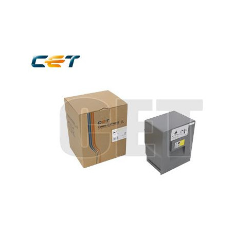 CET Yellow Toner Cartridge-Chemical RICOH Pro C5200s -1020g/Pc,24K828423