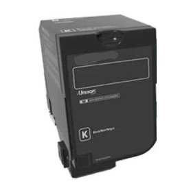 Black compatible para Lexmark CS531/632/CX532/635-3K