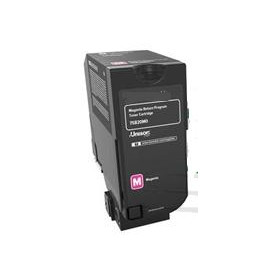 Magenta compatible para Lexmark CS531/632/CX532/635-2K