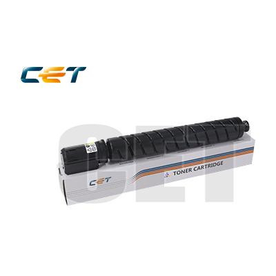 CET C-EXV65 CPP Yellow Toner Cartridge CANON iR C3326 -161g/Pc/11K 5764C001AA
