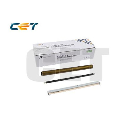 CET Long Life Drum Unit Rebuild Kit KONICA MINOLTA 308,368 -150KDR313-Kit