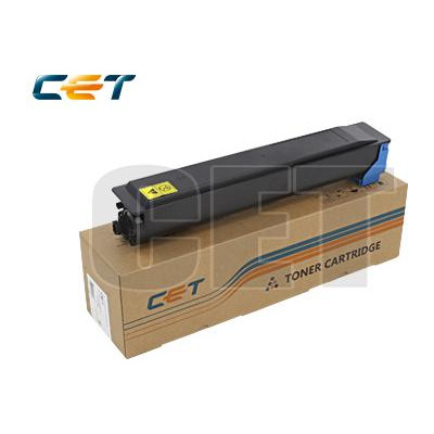 CET TK-5195C Cyan Toner Cartridge KYOCERA TASKalfa 306ci,307ci  - 7K/140g