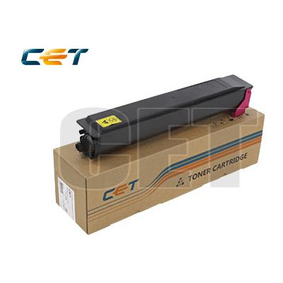 CET TK-5195M Magenta Toner Cartridge KYOCERA TASKalfa 306ci,307ci -7K/140g