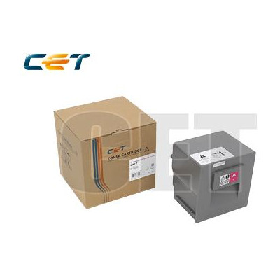 CET Magenta Toner Cartridge-Chemical RICOH MP C6503 - 26K/762g842197,842193