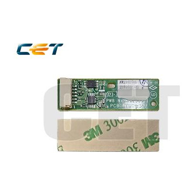 CET Black Developer Chip RICOH IM C3010,C3510,C4510,C5510,C6010 -600KD0E33000