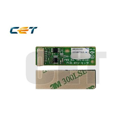 CET Yellow Developer Chip RICOH IM C3010,C3510 -160KD0E13013