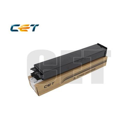 CET Black Toner Cartridge SHARP BP-50C26,BP-50C31 - 40K/744g/PcBP-GT70BA