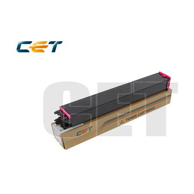 CET Magenta Toner Cartridge SHARP BP-50C26,BP-50C31 -24K/401g/PcBP-GT70MA
