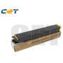CET Yellow Toner Cartridge SHARP BP-50C26,BP-50C31 -24K/401g/PcBP-GT70YA