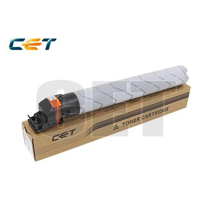 CET TN-328K/B1322/TN330 CPP Toner Cartridge KONICA MINOLTA -547g/PcAAV8130,150