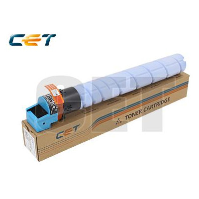 CET TN-328C CPP Toner Cartridge KONICA MINOLTA C250i- 486g/PcAAV8430,450,490