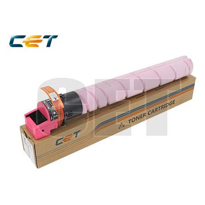 CET TN-328M CPP Toner Cartridge KONICA MINOLTA C250i- 519g/PcAAV8330,350,390