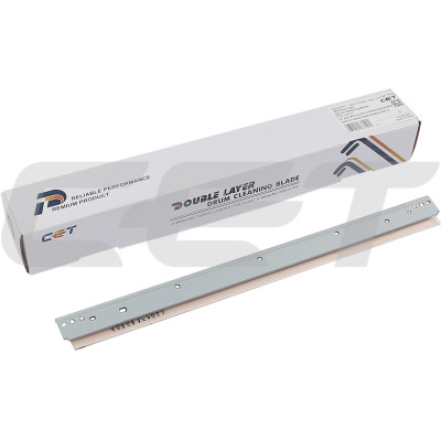 CET Double Layer Drum Cleaning Blade CANON-300KGPR-63/NPG-85/C-EXV61-Blade