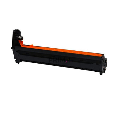 46438004 Nero Tamburo Drum Unit Compatibile Con Stampanti OKI C823, C833, C843 -30k Pagine