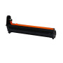 46438003 Ciano Tamburo Drum Unit Compatibile Con Stampanti OKI C823, C833, C843 -30k Pagine