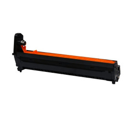 46438002 Magenta Tamburo Drum Unit Compatibile Con Stampanti OKI C823, C833, C843 -30k Pagine