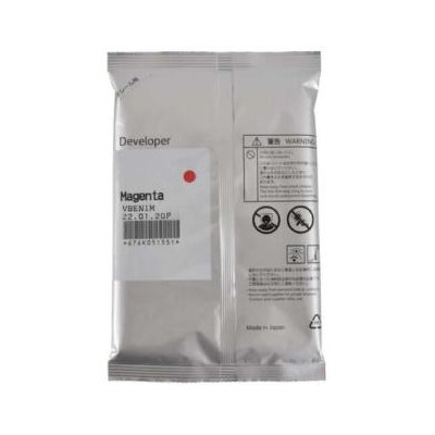 Magente Develope com Xerox B8145,C8130,C8255 -200K676K51551