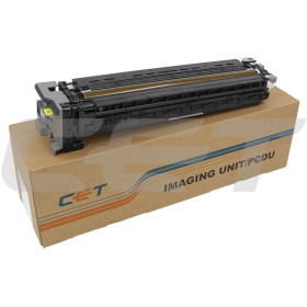 CET Yellow Imaging Unit/PCDU IM C4510/5510/6010 D0E12250 D0E22227 270K