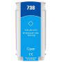 130ML Cyan Reman HP DesignJet T850,T870,XT870,XT950498N5A