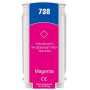 130ML Magenta Reman HP DesignJet T850,T870,XT870,XT950498N6A