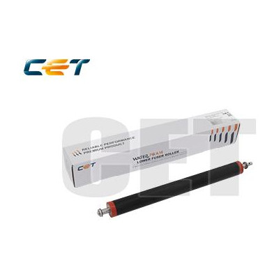 CET Water Foam Lower Fuser Roller W/Bearing 500KAA2JR70300-LPR ，AA2JR70400-LP