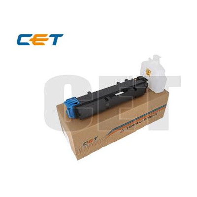 CET TK-5380C Cyan High Capacity Toner Cartridge Kyocera 1T02Z0CNL0 13K/169g