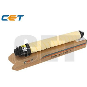 CET Yellow Toner Cartridge-Chemical Ricoh IM C3010, C351084250784251528K/440g