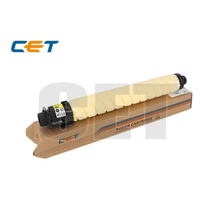 CET Yellow Toner Cartridge-Chemical Ricoh IM C3010, C351084250784251528K/440g