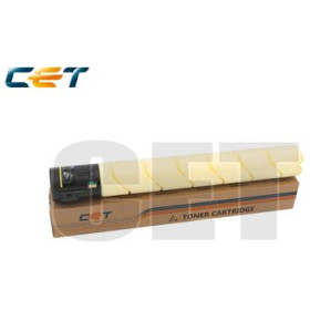 Konica Minolta TN-514Y/B1209-conventional-26K/513g A9E8250