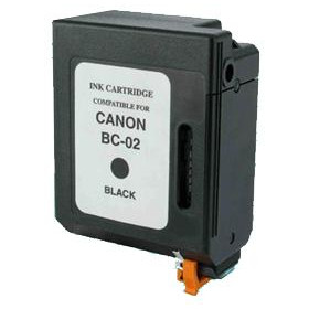 20ML Cartuccia Rigenerata Canon BJ 200/230/BJC 150/210-Nera 