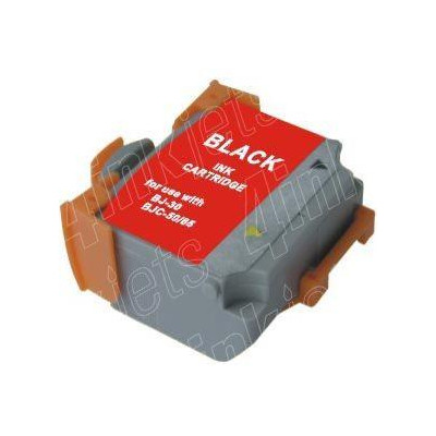 Serbatoio Compatibile Canon BJC 50/55/70/80/85- Nero BCI-10