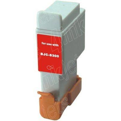 Compatibile  BJC 2000/2010/i250/i350-Nero BCI-21BK/BCI-24BK