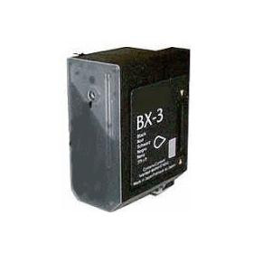 28MLCartuccia Rigenerata Canon FAX B100/B110/B120-Nera BX-3