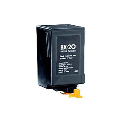 38ML Rigenerata Canon BJC 2000/2010/4000- Nera  BCX20