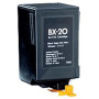 38ML Rigenerata Canon BJC 2000/2010/4000- Nera  BCX20