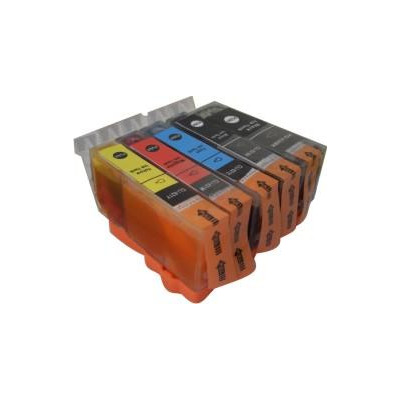 Ciano 10ml senzachip per universale con canon 525/526