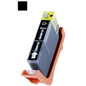 13ML Con chip compatibile for canon serie cli-8 nero